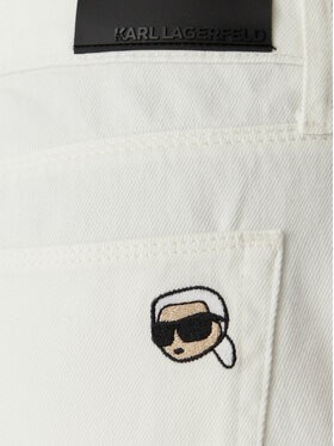 KARL LAGERFELD Top B2W17003 Czarny Slim Fit