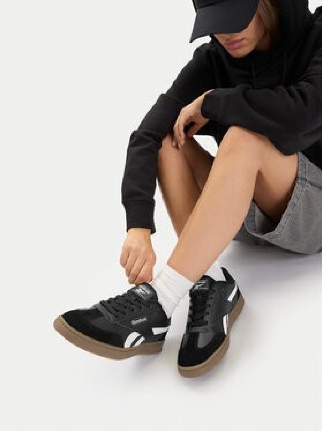 Reebok Sneakersy CEO-FORTE LOUNGER AR30252W-BTH Czarny