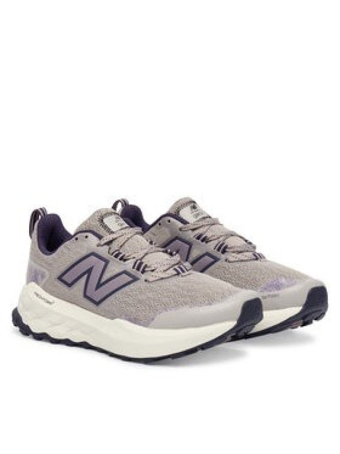 New Balance Buty do biegania Fresh Foam Garoe V2 WGARO9TS Fioletowy