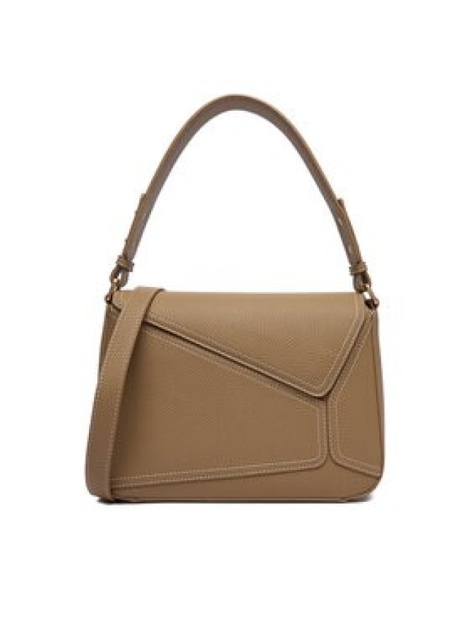 GINO ROSSI Torebka C-KY117 Beżowy