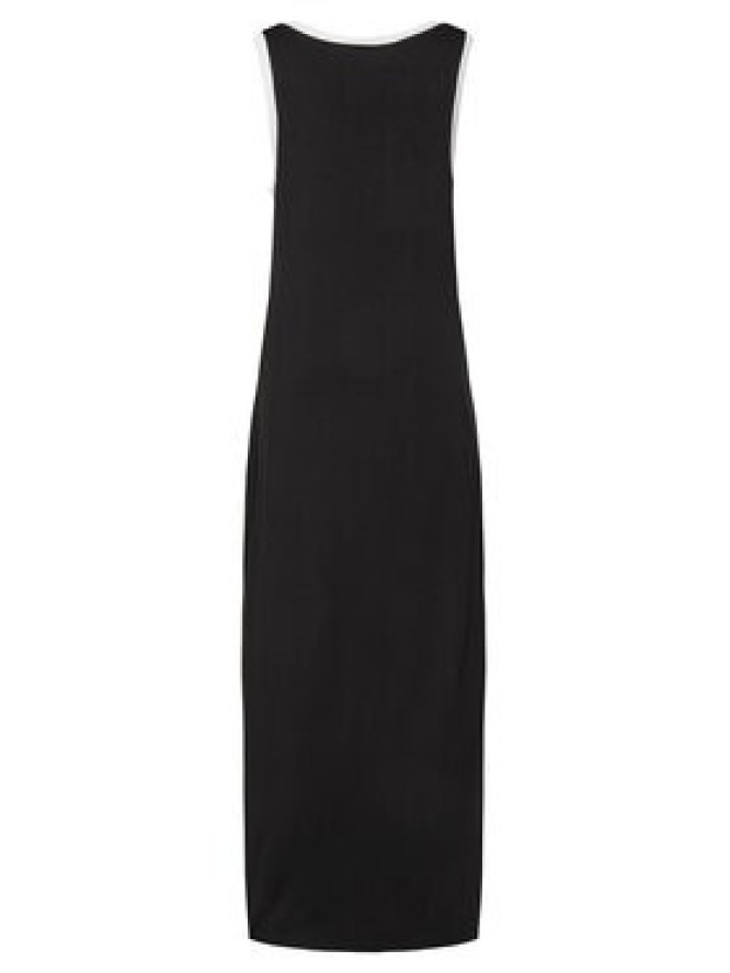 Liu Jo Beachwear Sukienka codzienna VA5134 JS360 Czarny Regular Fit