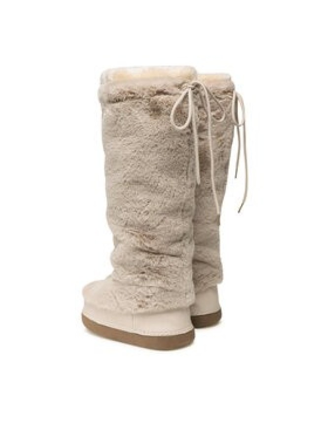 Jenny Fairy Kozaki WS19002-04A Beżowy