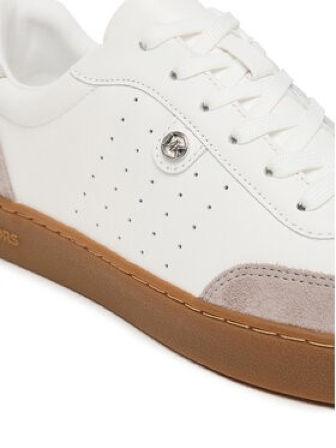 MICHAEL Michael Kors Sneakersy Scotty 43F4SCFS4L Biały