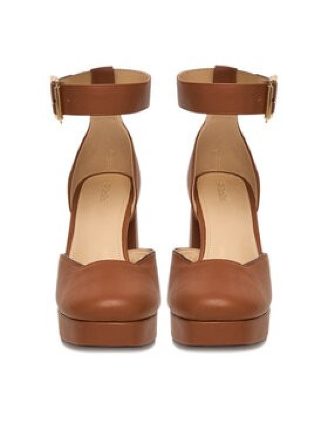 DeeZee Czółenka CEO-CD25-178-1 Brązowy