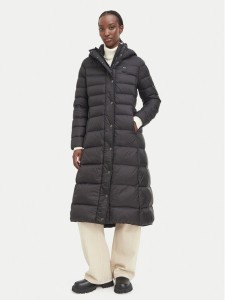 Blauer Kurtka puchowa Anita 26WBLDK03043 Czarny Regular Fit