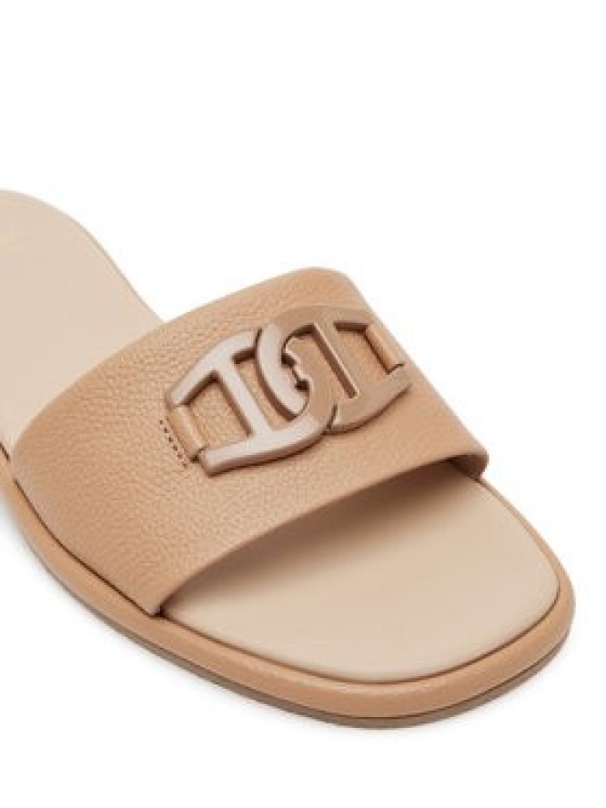 Aigner Klapki Lotta 12A 1251020 Brązowy