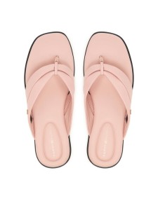 Tommy Hilfiger Japonki FW0FW09216 Różowy