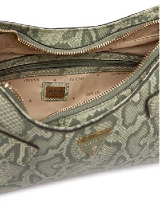 Guess Torebka Serenova HWKG80 91180 Zielony