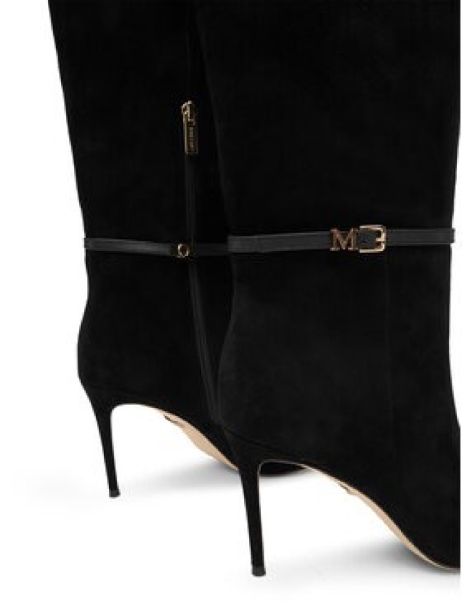 Marciano Guess Kozaki 5BGZ46 7419A Czarny