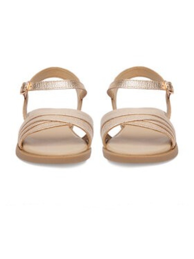 Lasocki Sandały CEO-WI23-3096-09 Złoty