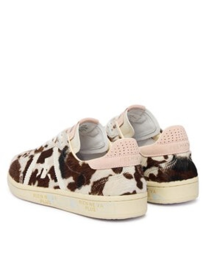 Premiata Sneakersy Bonnied Var 8577 Brązowy