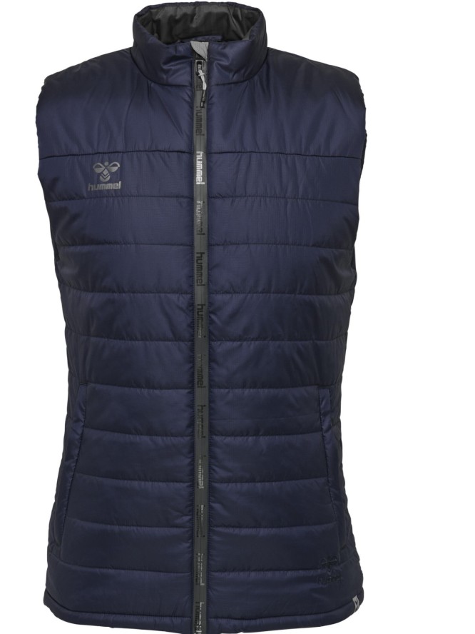 Kurtka sportowa damska Hummel North Waistcoat bez rękawów