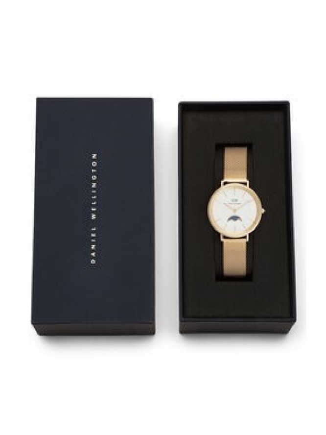 Daniel Wellington Zegarek DW00100771 Złoty