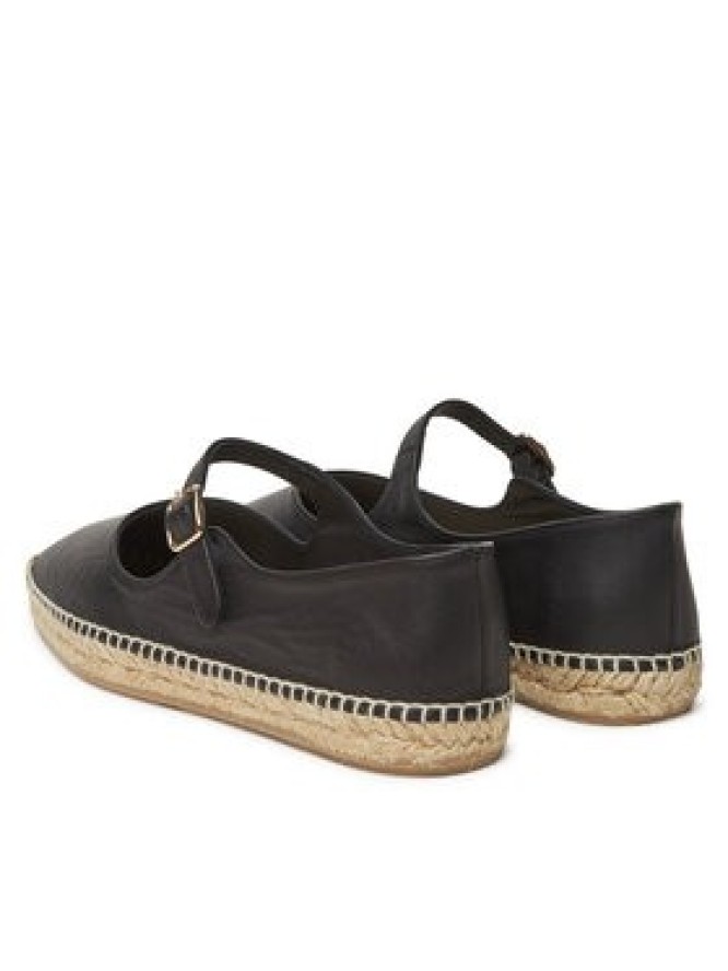 Castañer Espadryle Pepa/250 025701 Czarny