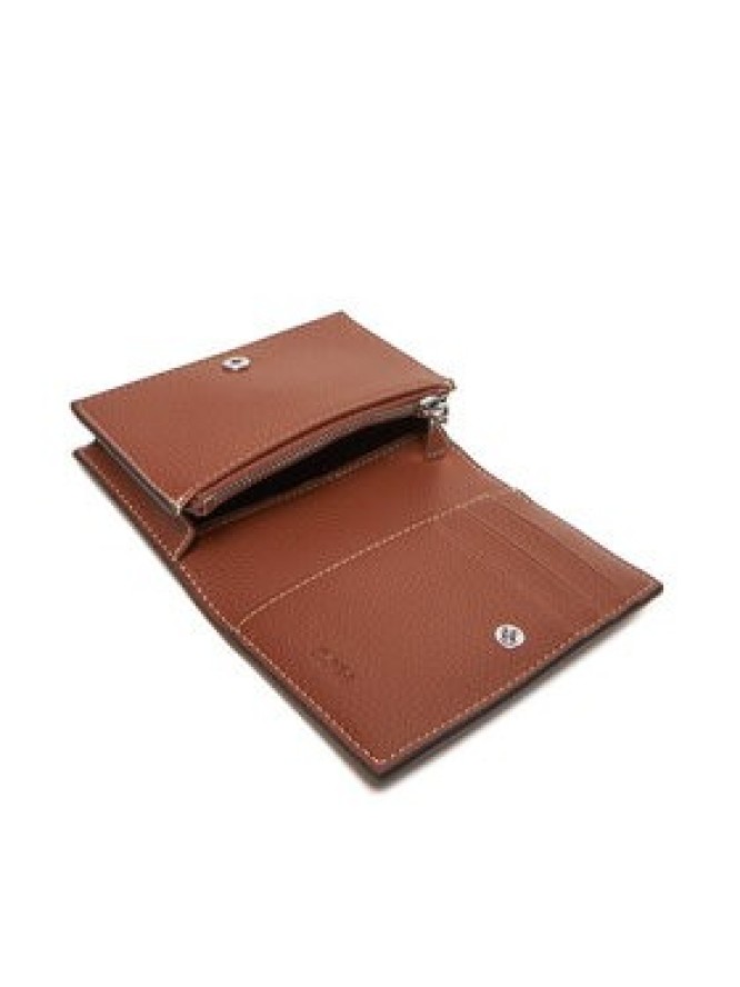 BOSS Portfel Anett New SM 50536339 Brązowy