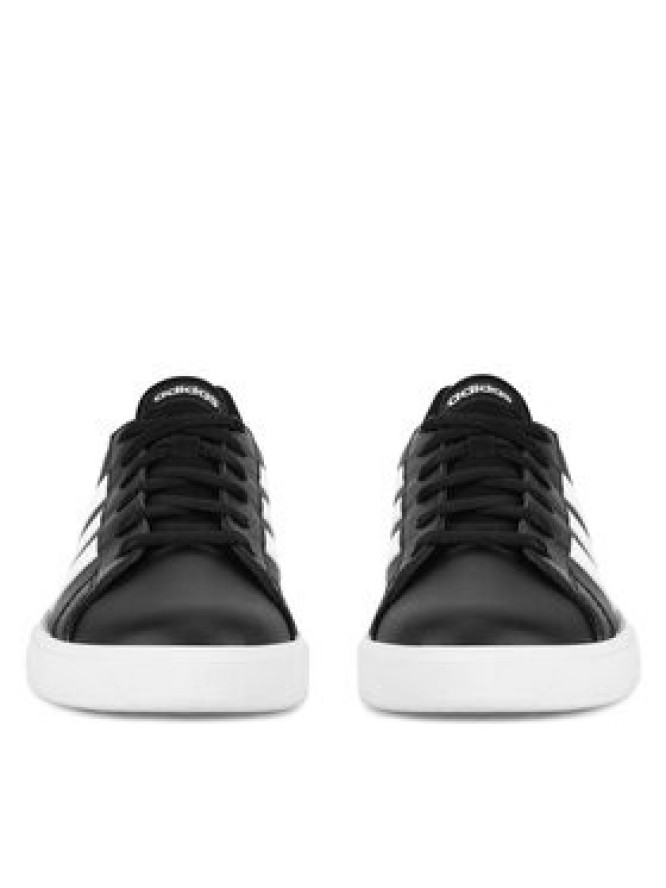 adidas Sneakersy GRAND COURT BASE 2.0 GW9262 Czarny