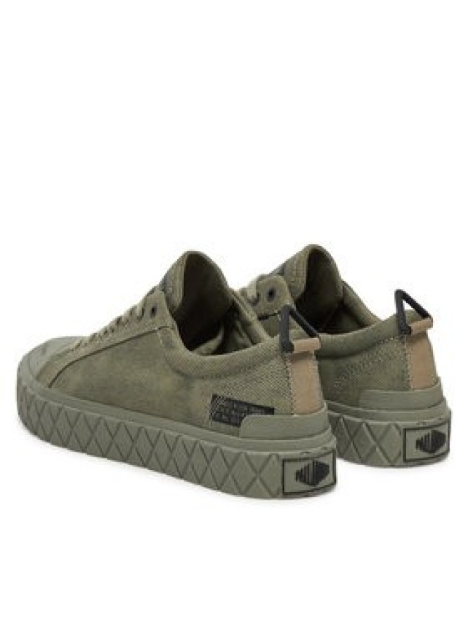 Palladium Trampki Palla Ace Lo Surplus 74488-351-M Szary