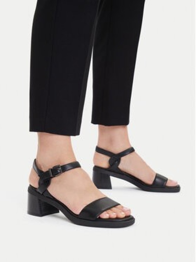 Clarks Sandały Jaylan Ray 26181658 Czarny