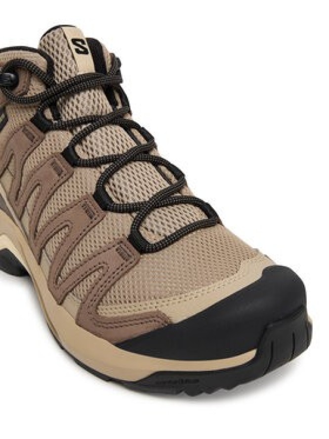 Salomon Trekkingi X-Adventure Recon Mid Gore-Tex L47815200 Brązowy