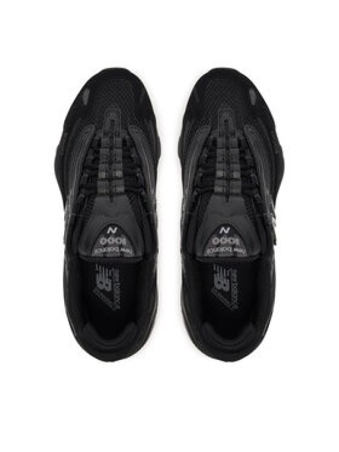 New Balance Sneakersy M1000B W Czarny