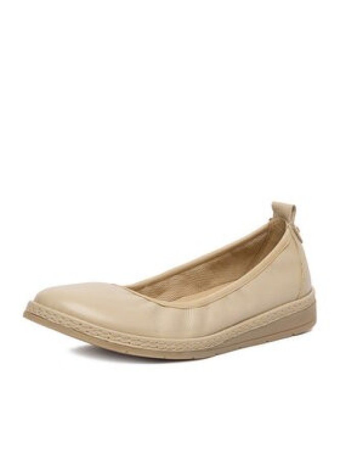 Lasocki Baleriny CEO-WI23-LYLA-01 Beżowy
