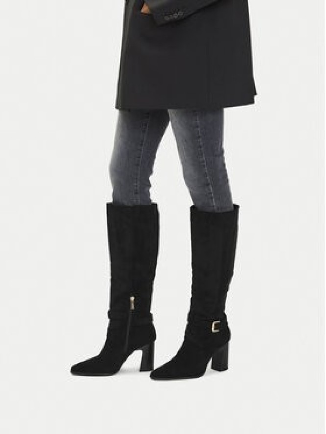 JENNY Kozaki CEO-HY2516-1 Czarny