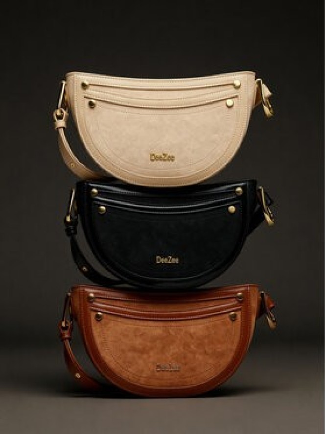 DeeZee Torebka C-DZE-S-006-08 Brązowy