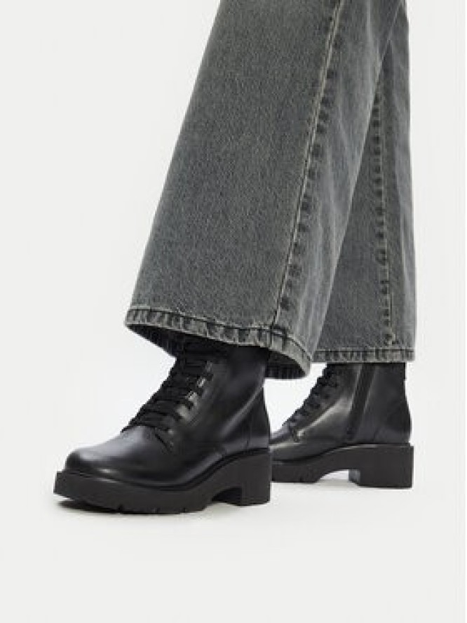 Camper Trzewiki Milah K400577-001 Czarny