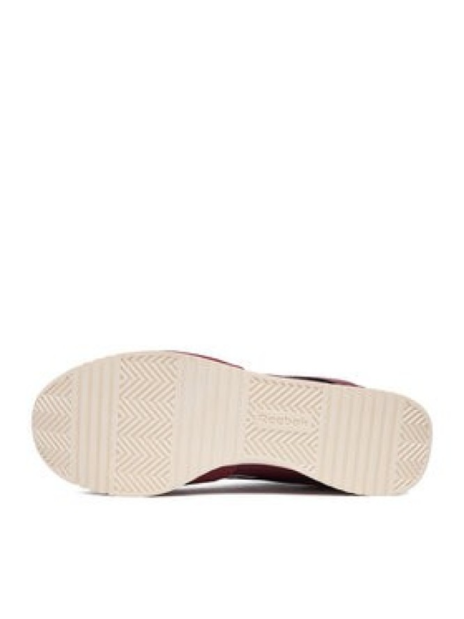 Reebok Sneakersy FIORI AR30309WRCL Czerwony