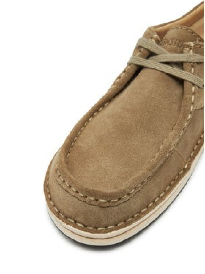 Birkenstock Półbuty Pasadena 1029677 Beżowy