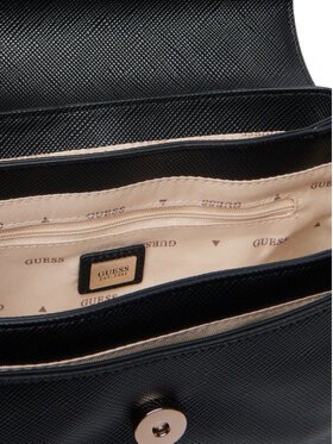 Guess Torebka Gilda HWZG97 47200 Czarny