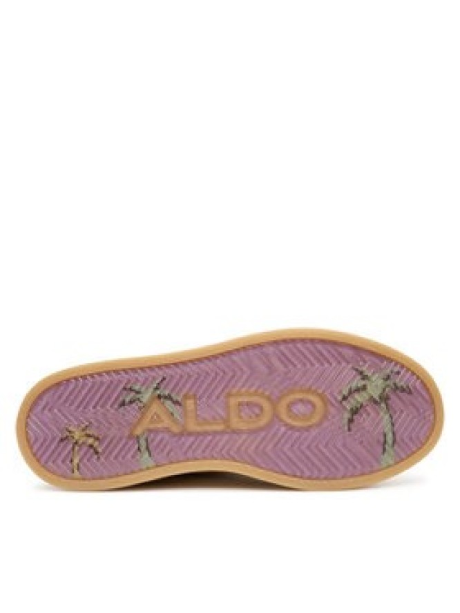 Aldo Sneakersy Dinasami01 14038442 Beżowy