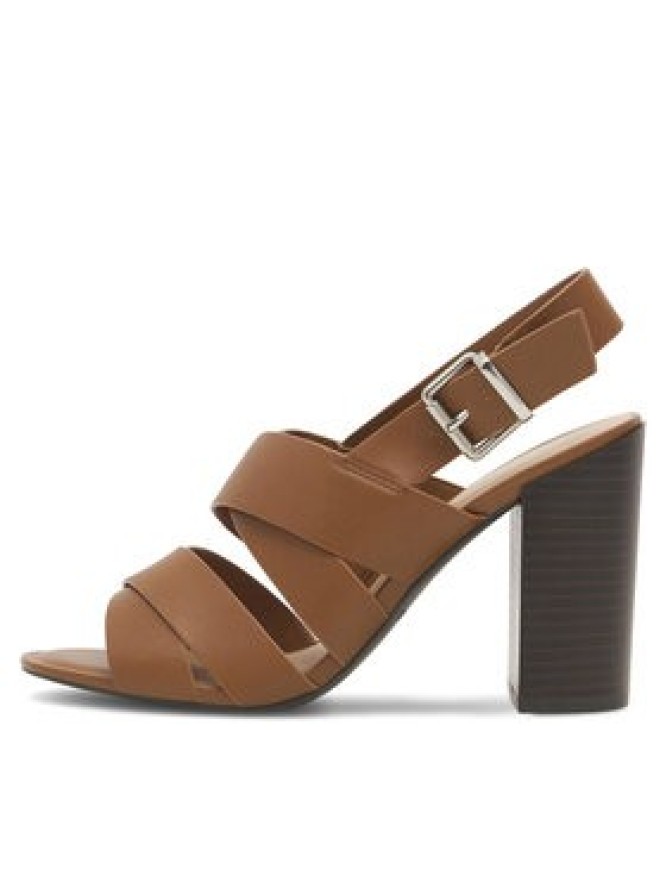 Clara Barson Sandały WYL3743-1 Brązowy