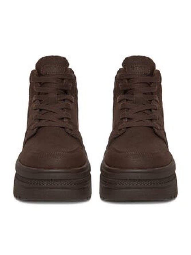 Roxy Sneakersy CEO-WSS21655-02 Brązowy