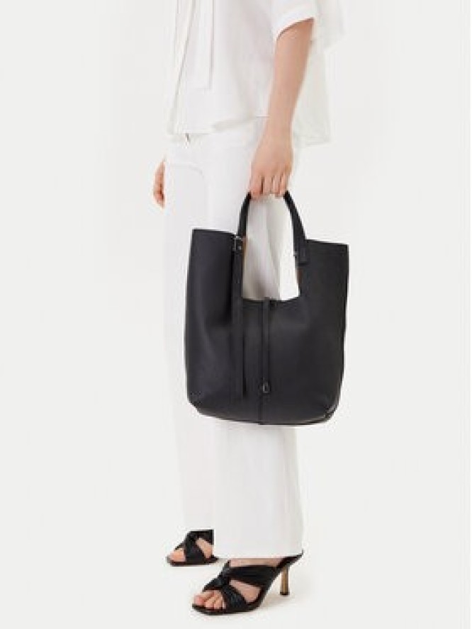 Gianni Chiarini Torebka Ava BS 11315 RNGDBL Czarny