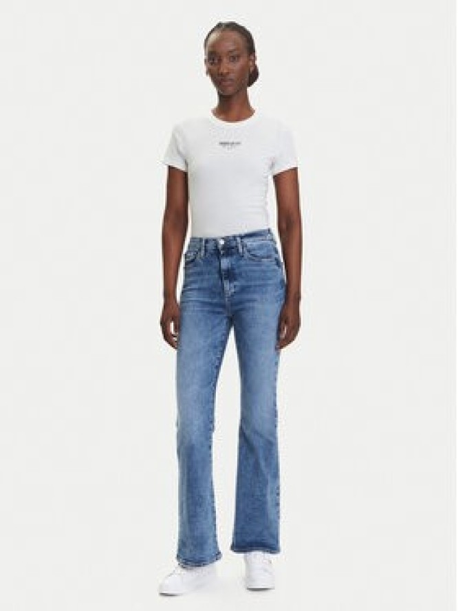 Tommy Jeans Komplet t-shirtów Essential DW0DW21746 Kolorowy Regular Fit