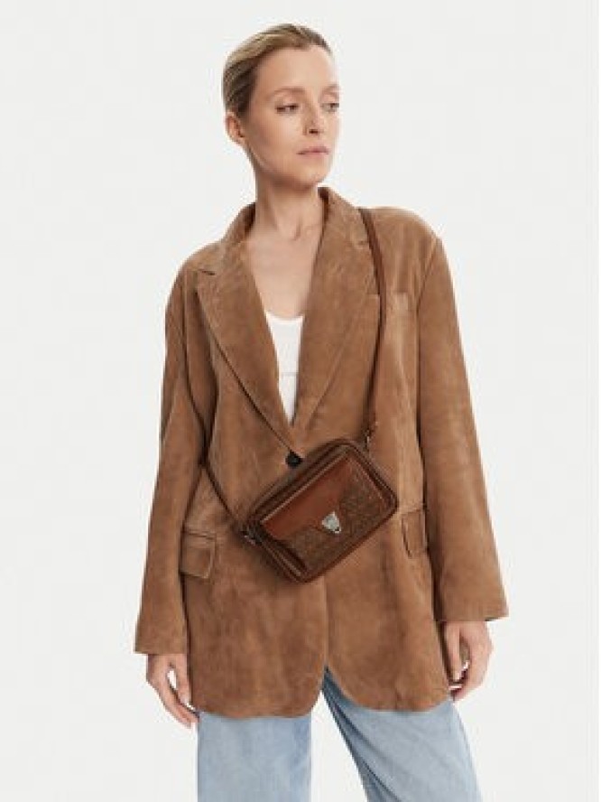 Coccinelle Torebka Coccinelle Beat Coat.Mono E1 S0J 55 04 01 Brązowy