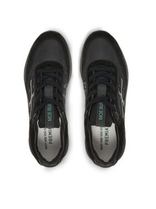 Premiata Sneakersy Moerund Var 7795 Czarny