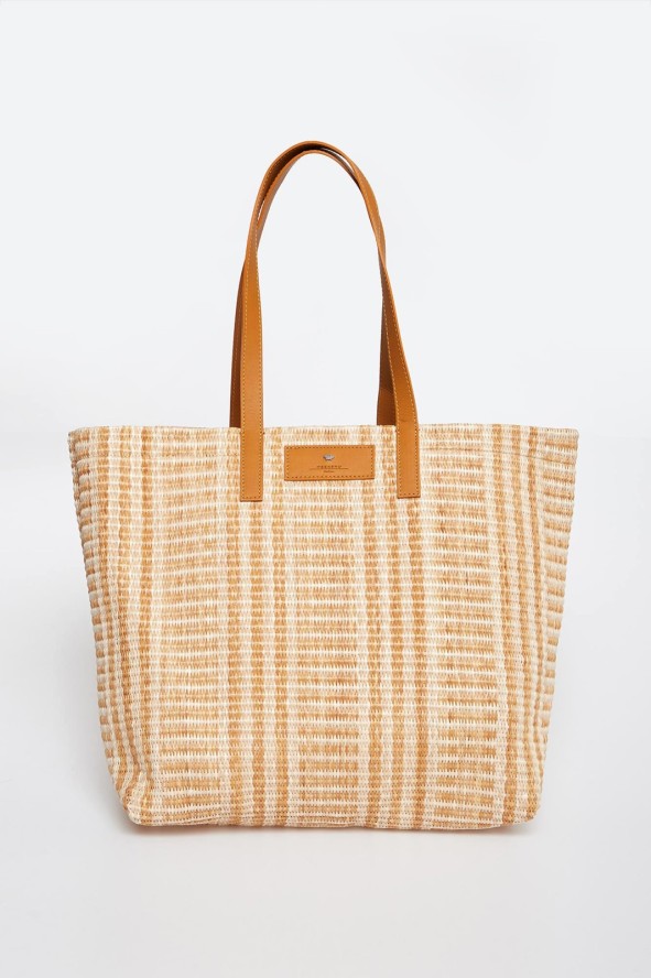 Torebka damska pleciona Ottano WEEKEND MAX MARA