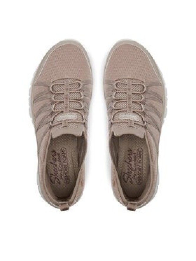 Skechers Sneakersy Graceful - Soft Soul 100692/TPE Różowy