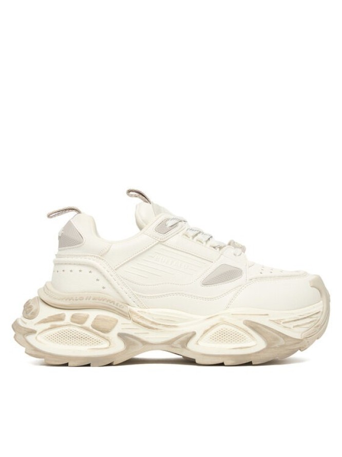 Buffalo Sneakersy Drive 1636535 Biały
