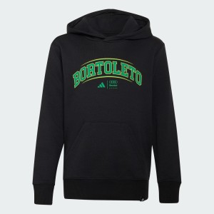 BLUZA Z KAPTUREM I GRAFIKĄ AUDI REVOLUT F1 TEAM GABRIEL BORTOLETO III