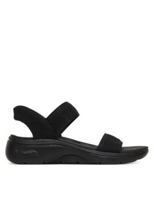 Skechers Sandały Slip-Ins: Arch Fit 2.0 Sandal - Kennedy 140844/BBK Czarny