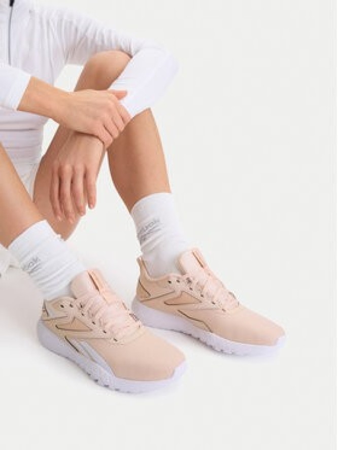 Reebok Buty na siłownię FLEXAGON ENERGY TR 4 100033351 Różowy