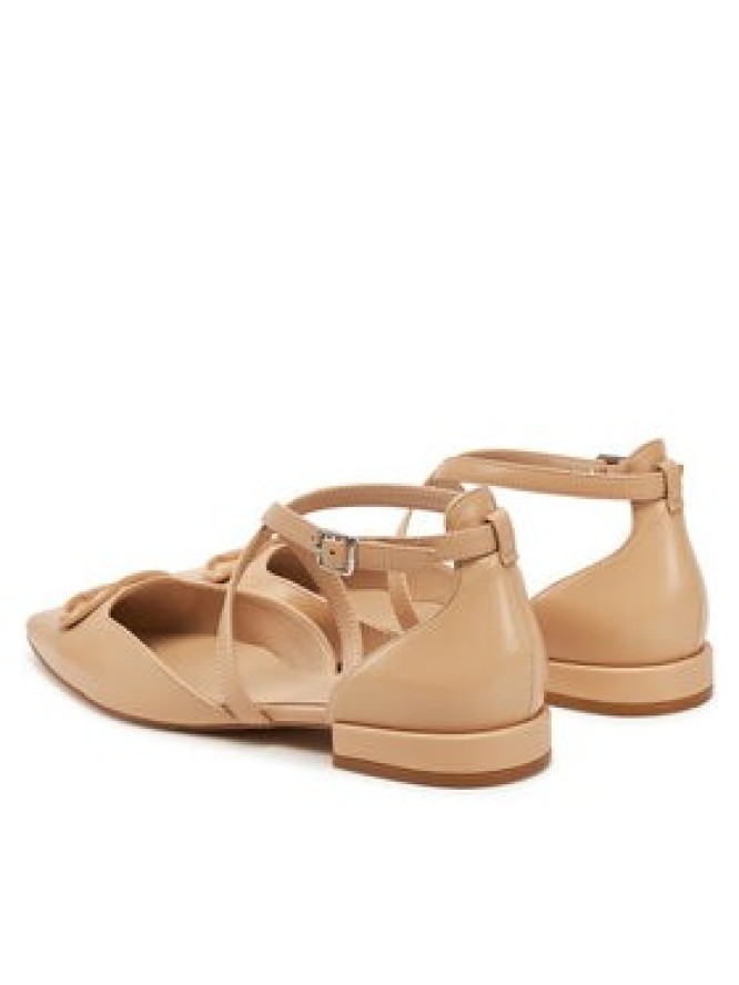 Liu Jo Baleriny Viola 19 SA5025 PX460 Beżowy