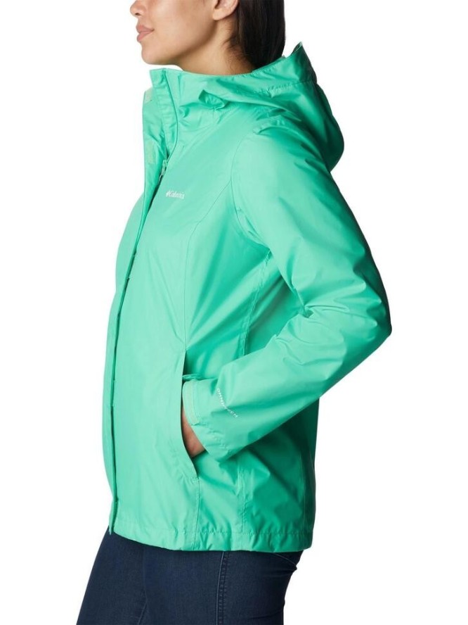 Płaszcz przeciwdeszczowy damski Columbia Arcadia II