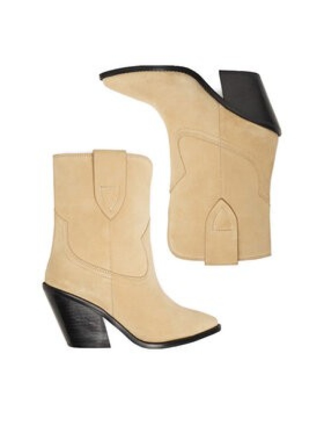 Badura Kowbojki EO-BRAYLE-121881 Beżowy