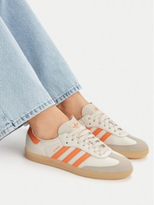 adidas Sneakersy Samba Og IH9057 Biały