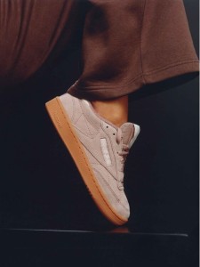 Reebok Sneakersy EO-CLUB C 85 100260635 Różowy jasny