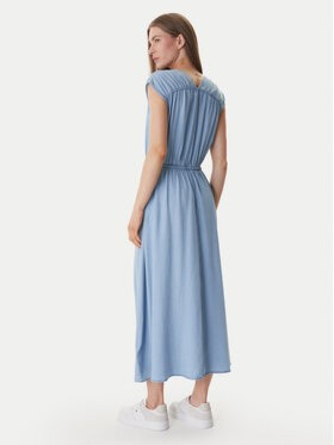 DKNY Sukienka codzienna DJ6D9183 Błękitny Relaxed Fit